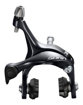 Тормоз Shimano BR-R3000-R, Sora, ободной, задний фото
