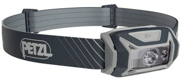 Налобний ліхтар PETZL TIKKA CORE (450 lm) grey