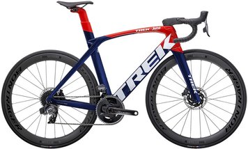 Велосипед 28" Trek Madone SLR 7 eTap 2021 фото