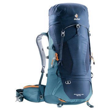 Рюкзак DEUTER Aircontact Lite 50+10 navy-arctic фото