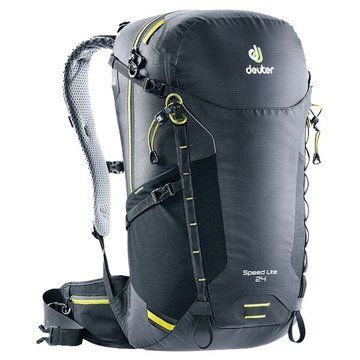 Рюкзак DEUTER Speed Lite 24 black фото
