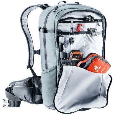 Рюкзак DEUTER Flyt 20 graphite-black фото
