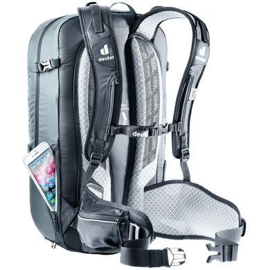 Рюкзак DEUTER Flyt 20 graphite-black фото