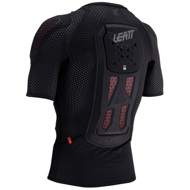 Захисна джерсі LEATT ReFlex Stealth Body Tee, Black, L