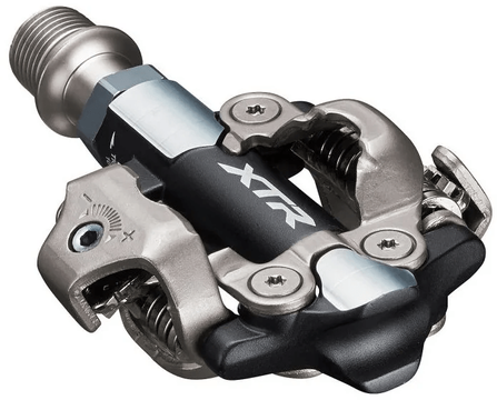 Педалі Shimano PD-M9100 XTR, SPD, black