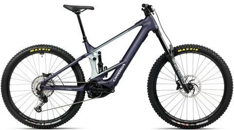 Велосипед 29" Orbea WILD H20 (2026), L, tanzanite фото