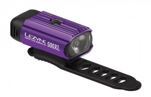 Фара Lezyne HECTO DRIVE 500XL фото