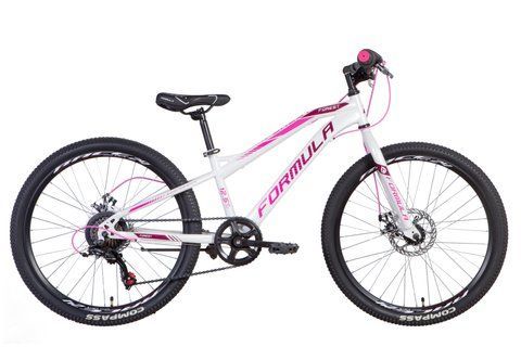 Велосипед 24" Formula FOREST DD фото