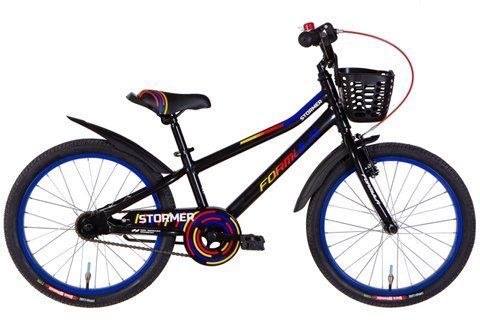 Велосипед 20" Formula STORMER 2022 фото
