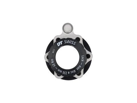 Адаптер ротора (переходник) DT Swiss Center Lock - IS (6-bolt) with Speed Magnet for E-Bikes