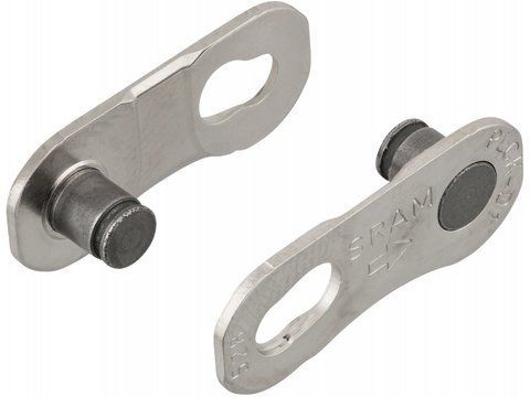 Замок ланцюга SRAM PowerLock Eagle, 12 speed, silver