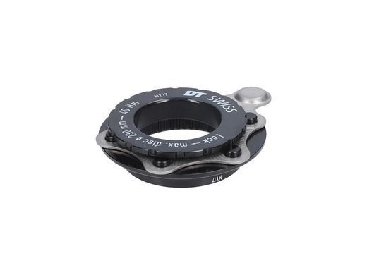 Адаптер ротора (перехідник) DT Swiss Center Lock - IS (6-bolt) with Speed Magnet for E-Bikes