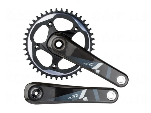 Шатуны SRAM Force1 GXP 175 42T X-SYNC фото
