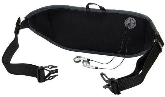 Поясна сумочка DEUTER Neo Belt II black-granite фото