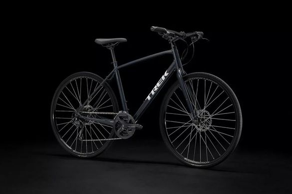 Велосипед 28" Trek FX 2 DISC blue фото