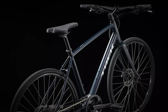 Велосипед 28" Trek FX 2 DISC blue фото