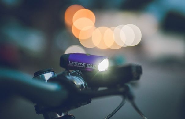 Фара Lezyne HECTO DRIVE 500XL фото
