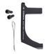 Адаптер для тормозов Shimano SM-MA-F160PDA, ротора 160мм, FLATMOUNT