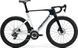 Велосипед 28" Merida Reacto 7000 (2027), L, halo green/pearl white