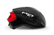 Шлем MET STRALE black red metallic / glossy 3HM 107 CE00 L NR4 фото 2