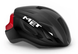 Шлем MET STRALE black red metallic / glossy 3HM 107 CE00 L NR4 фото 1