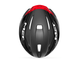 Шлем MET STRALE black red metallic / glossy 3HM 107 CE00 L NR4 фото 4