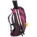 Рюкзак DEUTER AC Lite 14 SL aubergine-magenta 3420016 5509 фото 6