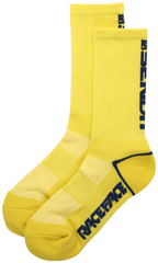 Шкарпетки велосипедні RaceFace Send IT 7" Sock Scorch S/M