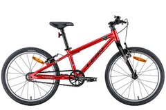 Велосипед 20" Leon GO (2024) фото