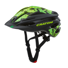 Велошлем Cratoni Pacer M зеленый фото