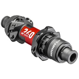 Втулка задняя DT Swiss 240 142/12 Centerlock Sram XDR 24отв. EXP фото