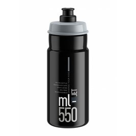 Фляга 550 ml ELITE JET black фото