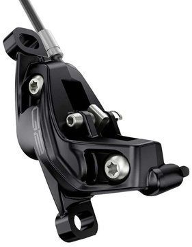 Тормоз (калипер) SRAM G2 RSС (A2), Post Mount, черный
