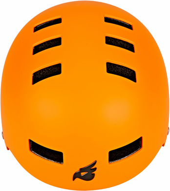 Шолом BLUEGRASS SUPERBOLD CE ORANGE / MATT L