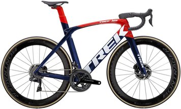 Велосипед 28" Trek Madone SLR 9 2021 фото