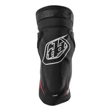 Наколенники TLD Raid Knee Guard [Black] размер XL/2X