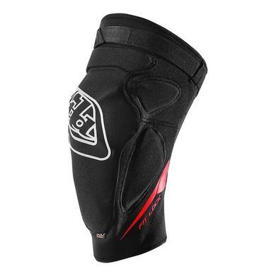 Наколенники TLD Raid Knee Guard [Black] размер XL/2X