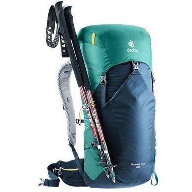 Рюкзак DEUTER Speed Lite 26 navy-alpinegreen фото