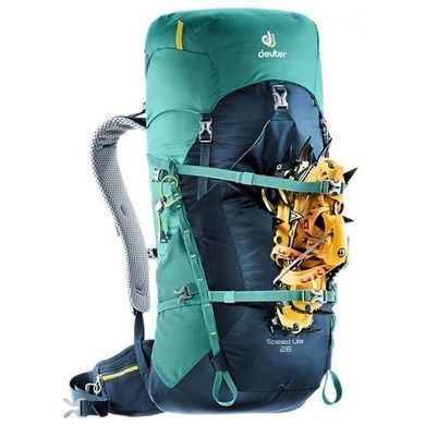 Рюкзак DEUTER Speed Lite 26 navy-alpinegreen фото