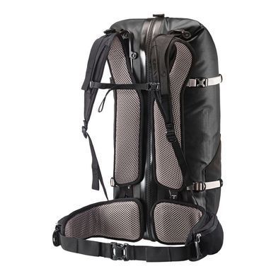 Рюкзак велосипедний Ortlieb Atrack black-beige фото