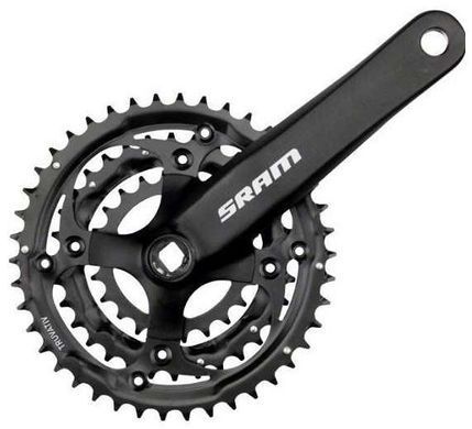 Шатуны SRAM S600 175 8S 42-32-22T фото