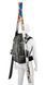 Рюкзак велосипедний Ortlieb Atrack black-beige R7104 фото 13