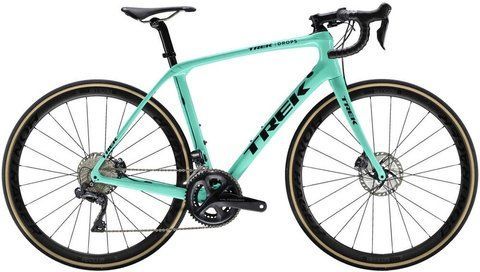 Велосипед 28" Trek Domane SLR 7 Disc WSD 2019 фото