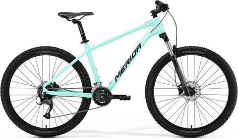 Велосипед 27,5" Merida Big Seven 60 (2025) matt crayon teal фото