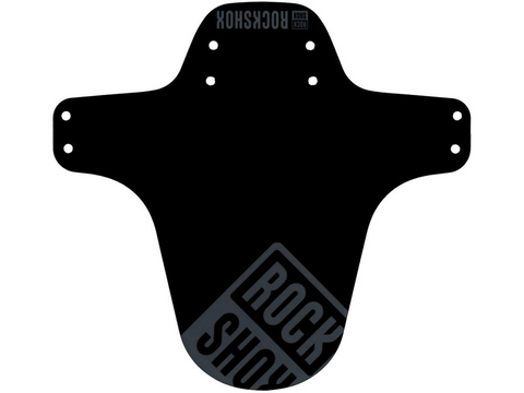 Крило RockShox MTB Black with Gray Putty Print