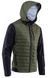 Велокуртка LEATT MTB 3.0 Trail Jacket, Green/Black, XL 5024130314 фото 4