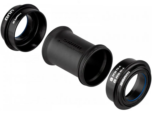 Каретка SRAM DUB PressFit 30 (Road) 79mm (BB-Right) фото