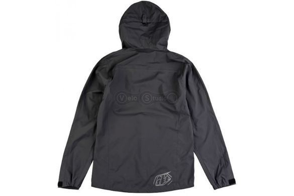 Велокуртка TLD Resist Jacket Mono, Black, XXL фото