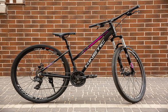 Велосипед 27.5" Kinetic Vesta 2021 фото