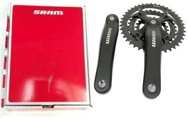 Шатуны SRAM S600 175 8S 42-32-22T фото